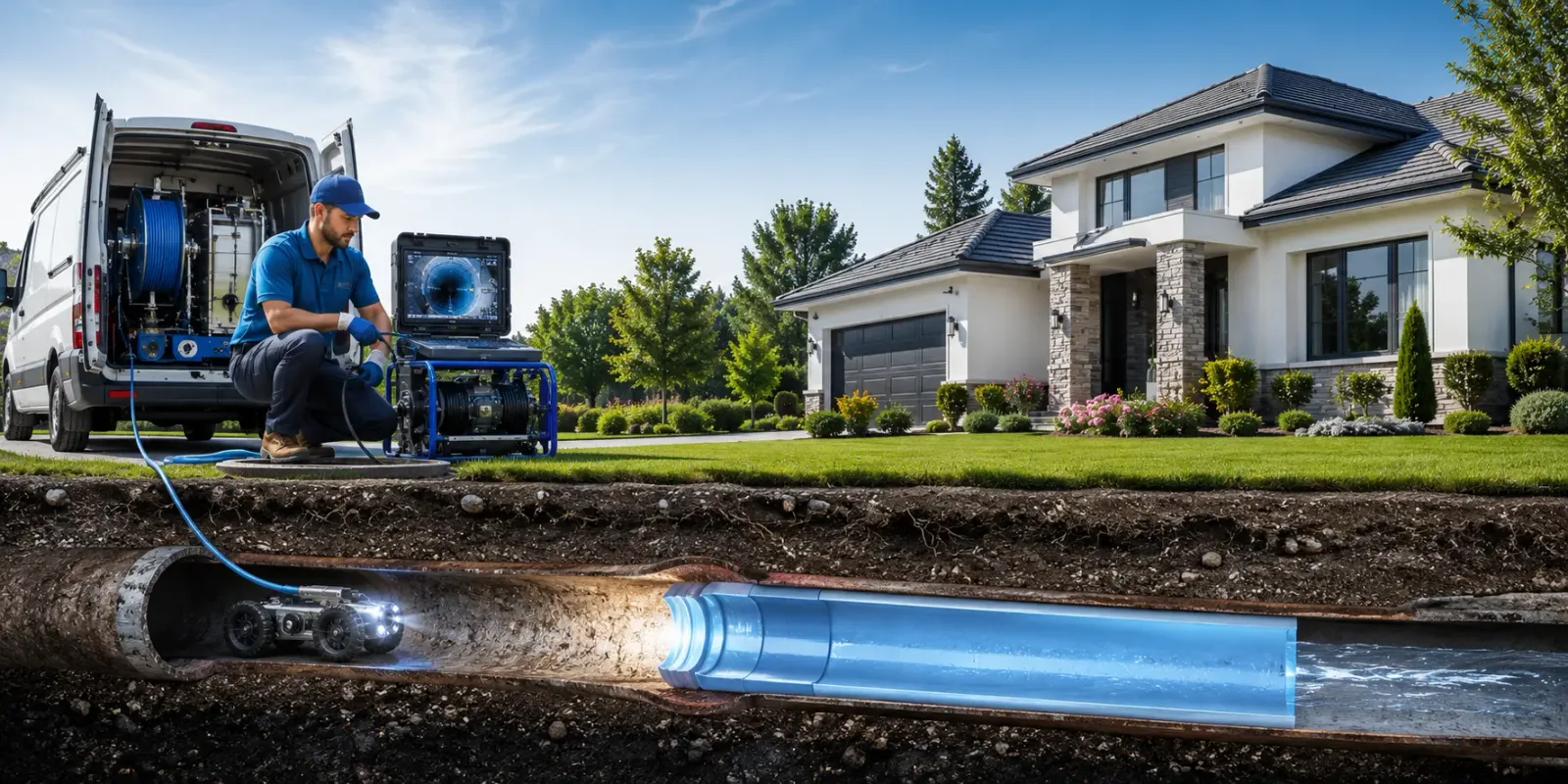 Pipe Relining information for Barnhart, MO