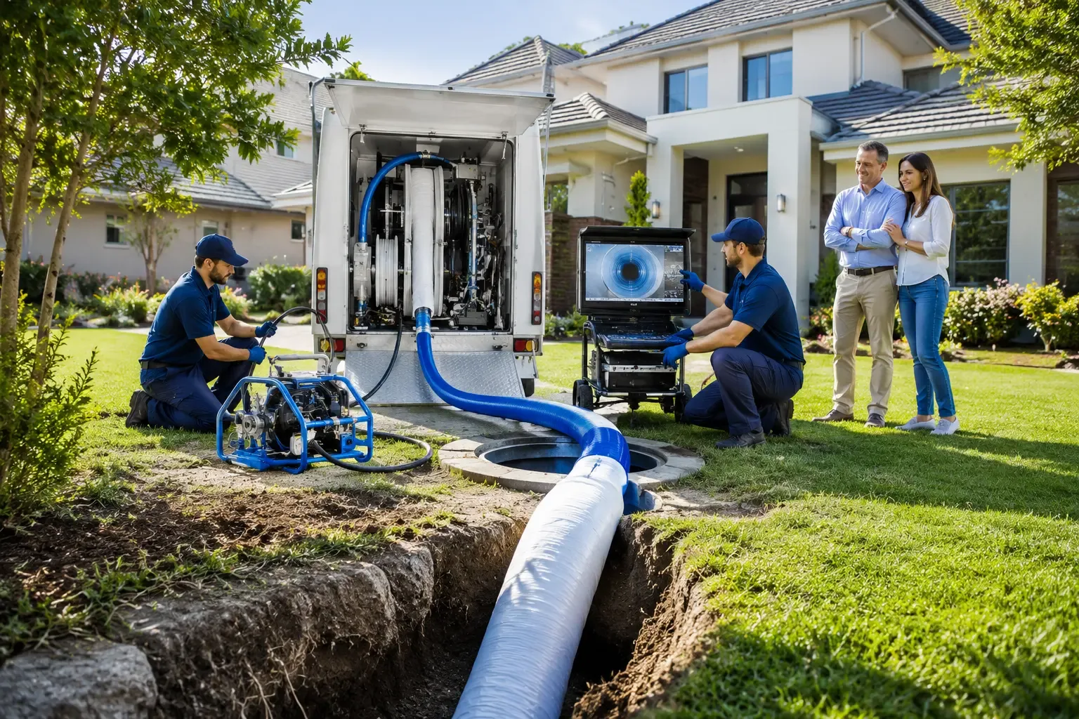 Local Pipe Relining services in Barnhart, MO
